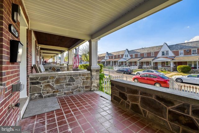 4003 WOODRIDGE RD, Baltimore, MD 21229
