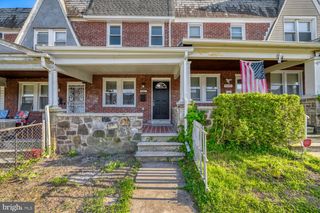 4003 WOODRIDGE RD, Baltimore, MD 21229