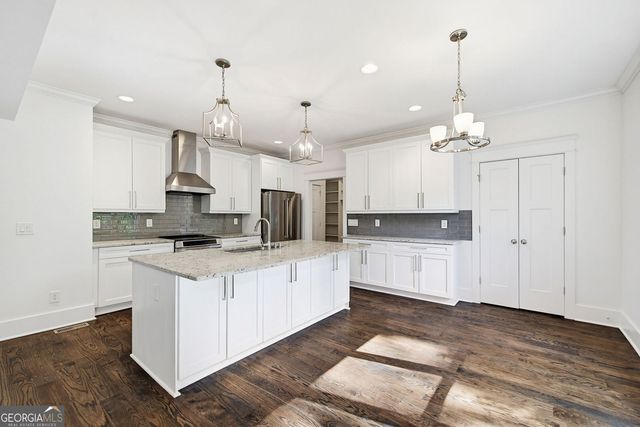 1067 Vista Trail NE, Atlanta, GA 30324