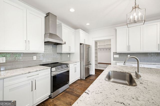 1067 Vista Trail NE, Atlanta, GA 30324