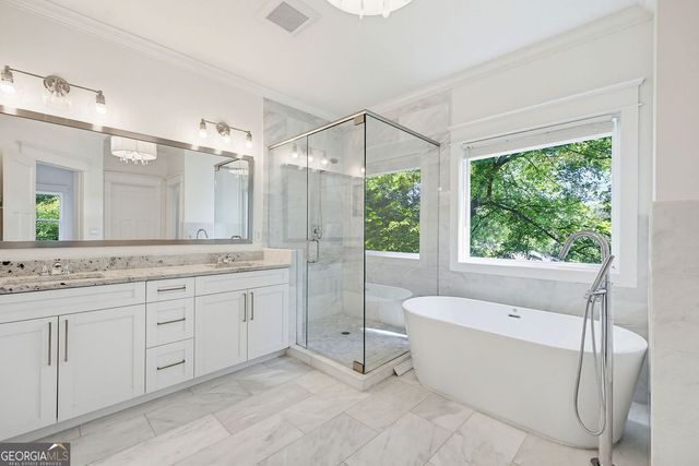 1067 Vista Trail NE, Atlanta, GA 30324