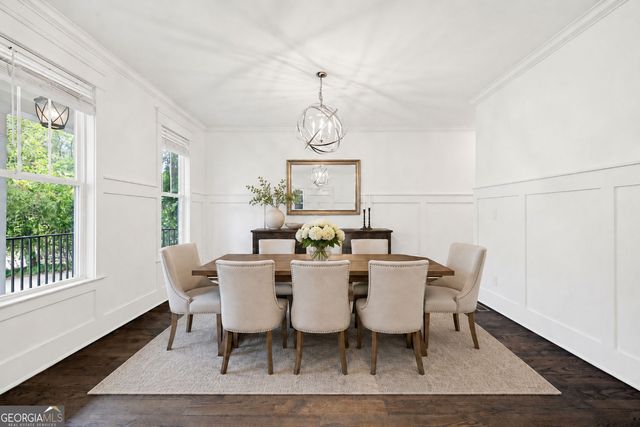 1067 Vista Trail NE, Atlanta, GA 30324