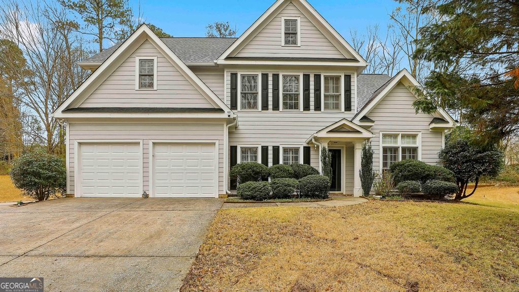 27 Greenwood Court, Newnan, GA 30265