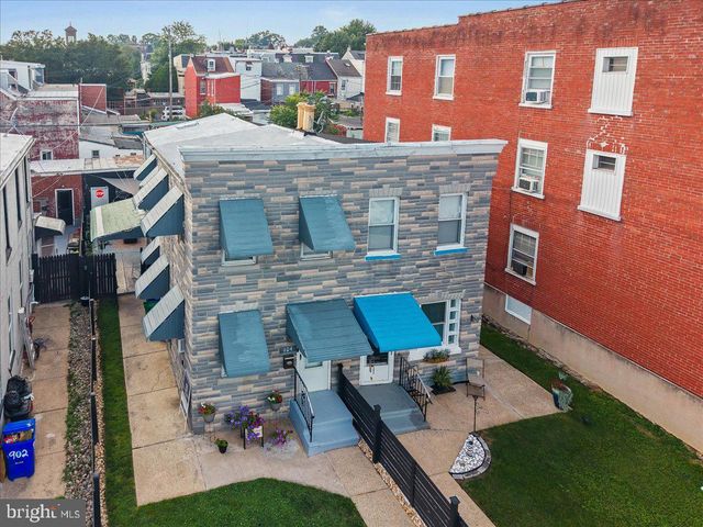 904 N 6TH ST, Reading, PA 19601