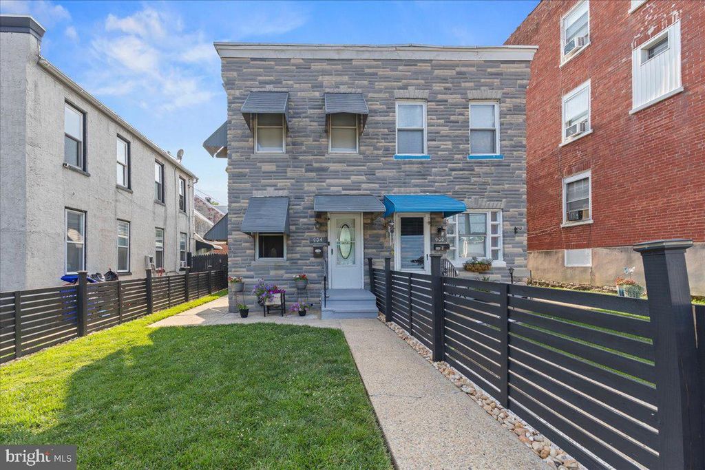 904 N 6TH ST, Reading, PA 19601