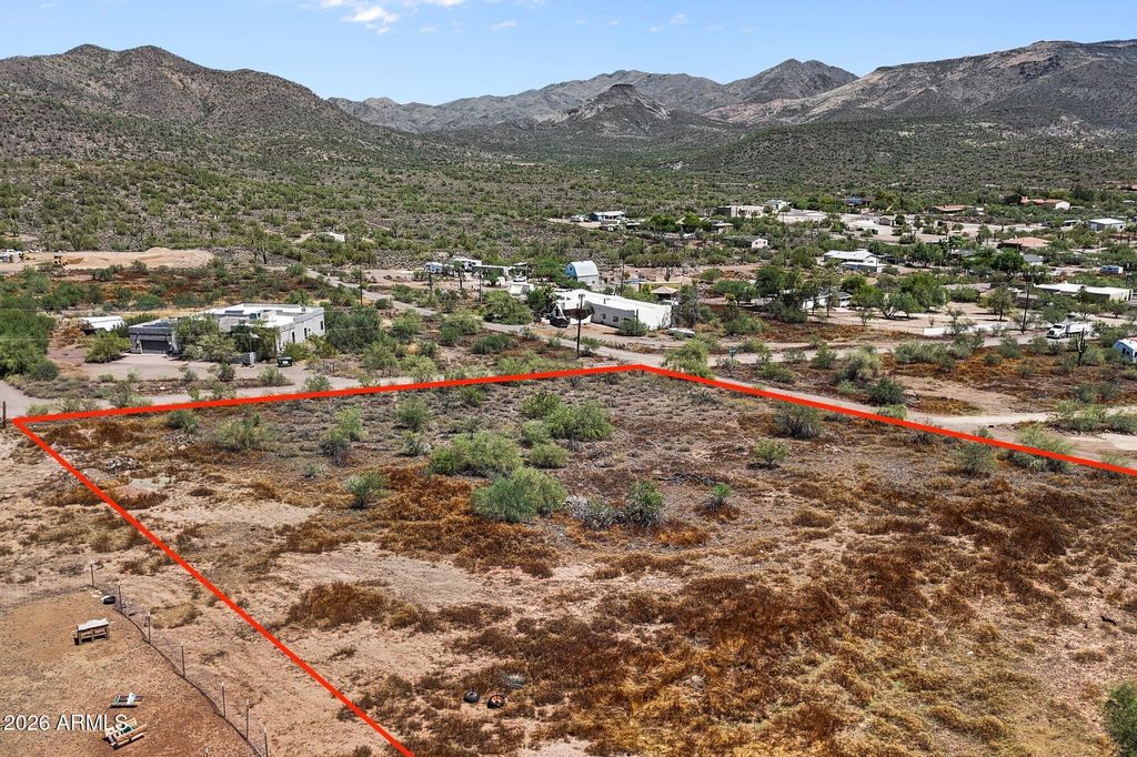 1525 W LAZY K RANCH Road '-', New River, AZ 85087 — photo 2