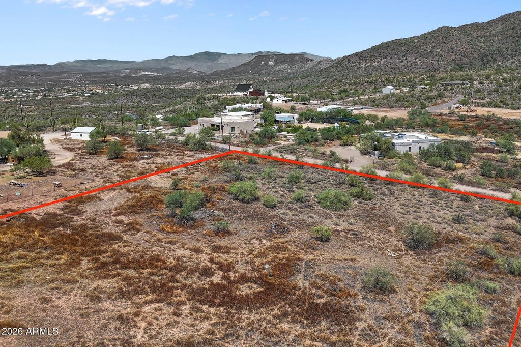 1525 W LAZY K RANCH Road '-', New River, AZ 85087 — photo 3