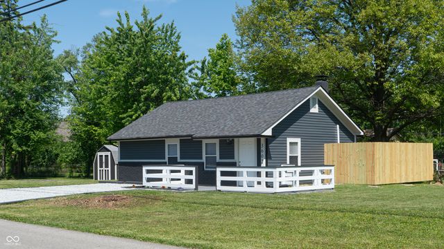 3602 N Leland Avenue, Indianapolis, IN 46218