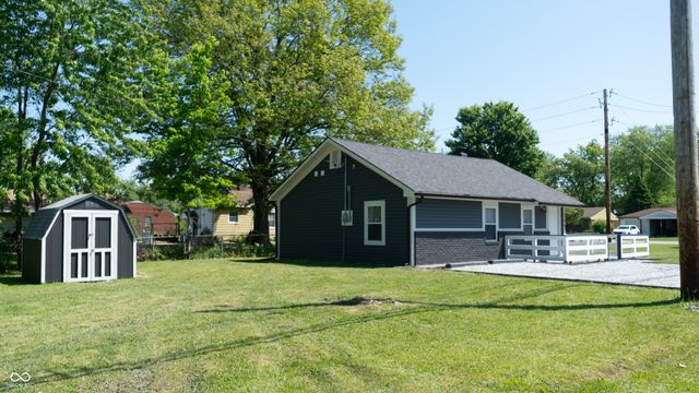 3602 N Leland Avenue, Indianapolis, IN 46218