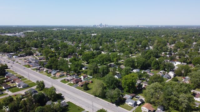 3602 N Leland Avenue, Indianapolis, IN 46218