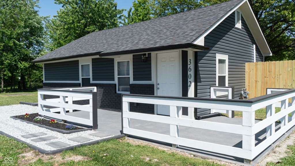 3602 N Leland Avenue, Indianapolis, IN 46218