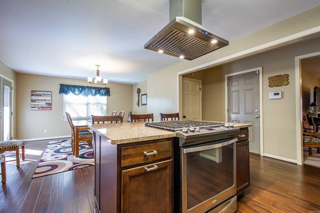 31 Flintwood Drive, Little Rock, AR 72227