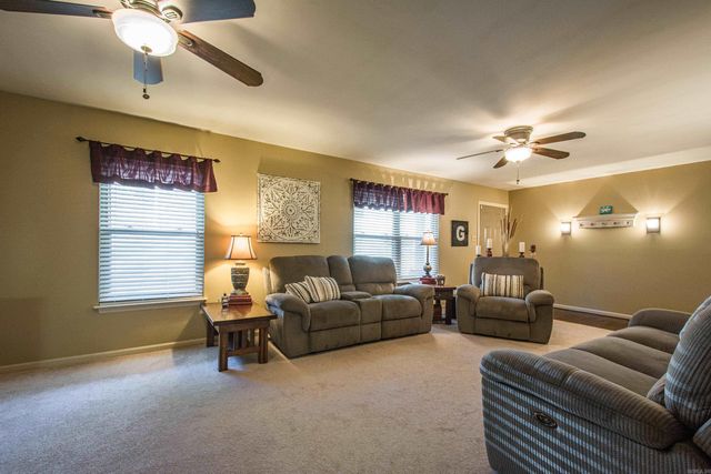 31 Flintwood Drive, Little Rock, AR 72227