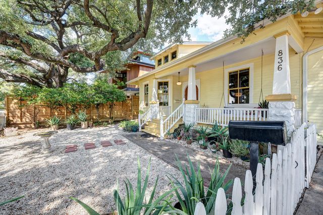 836 Allston Street, Houston, TX 77007