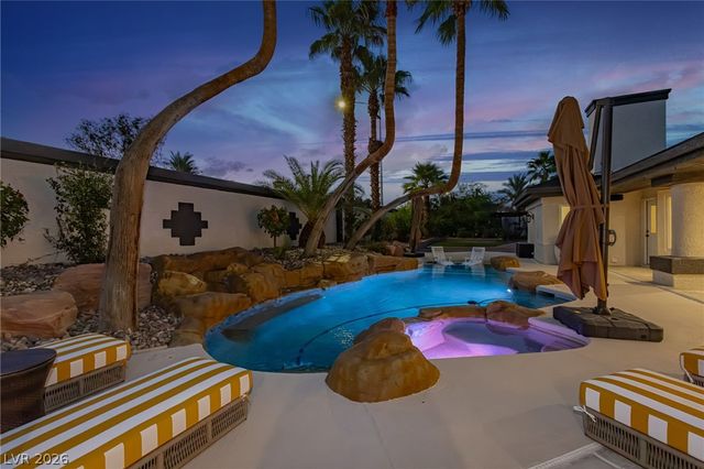 3125 Shadowleaf Court, Las Vegas, NV 89117