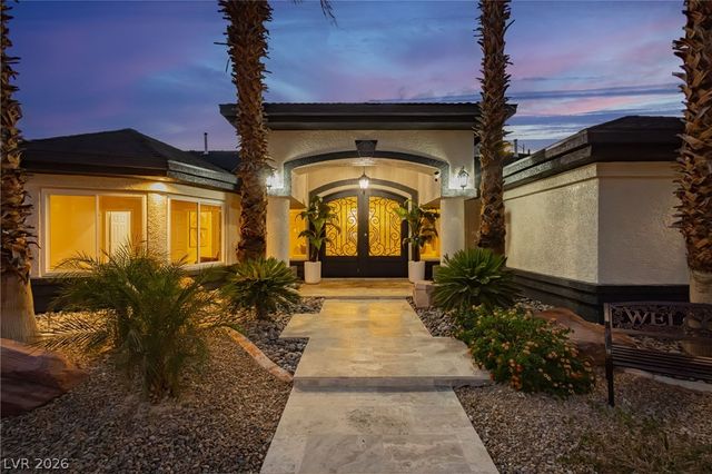 3125 Shadowleaf Court, Las Vegas, NV 89117