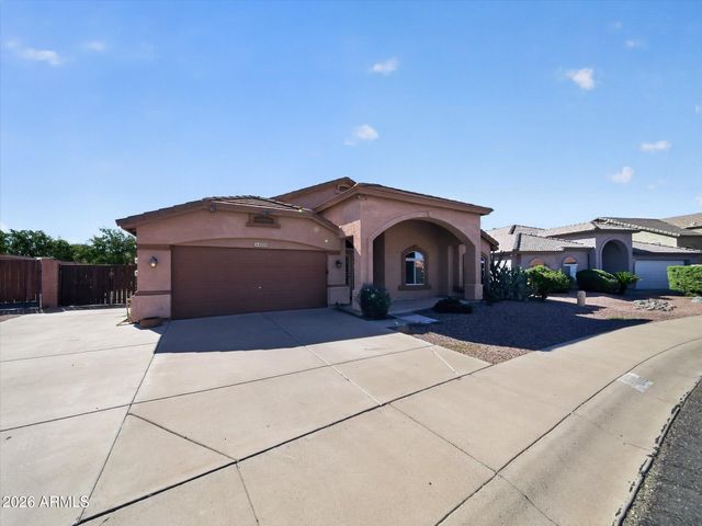 4209 W WAHALLA Lane, Glendale, AZ 85308