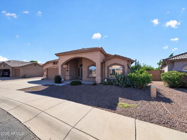 4209 W WAHALLA Lane, Glendale, AZ 85308