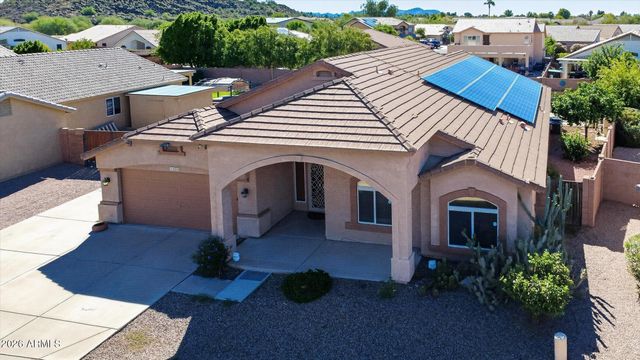 4209 W WAHALLA Lane, Glendale, AZ 85308