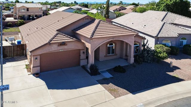 4209 W WAHALLA Lane, Glendale, AZ 85308
