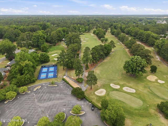 1207 Country Club Drive, Kinston, NC 28504