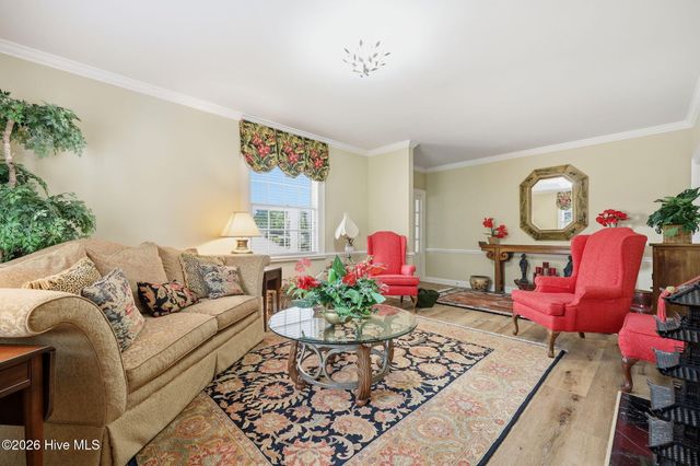 1207 Country Club Drive, Kinston, NC 28504