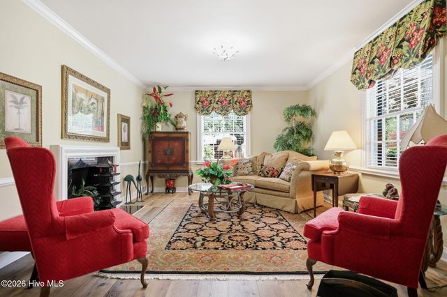 1207 Country Club Drive, Kinston, NC 28504