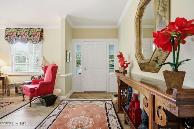 1207 Country Club Drive, Kinston, NC 28504