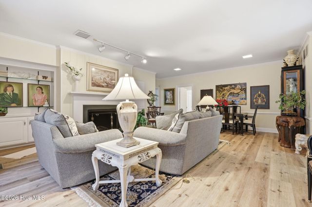 1207 Country Club Drive, Kinston, NC 28504