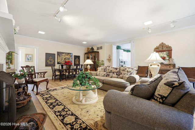 1207 Country Club Drive, Kinston, NC 28504