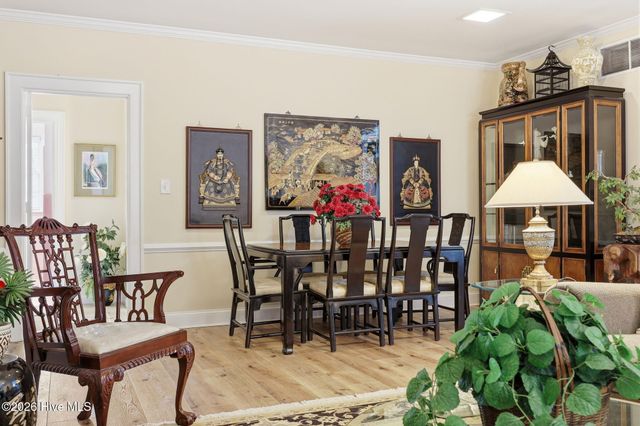 1207 Country Club Drive, Kinston, NC 28504