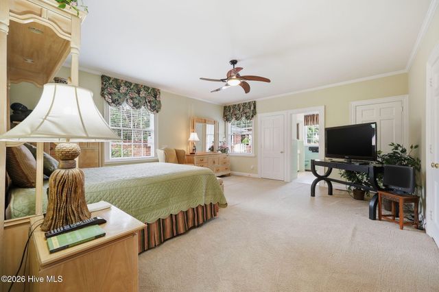 1207 Country Club Drive, Kinston, NC 28504
