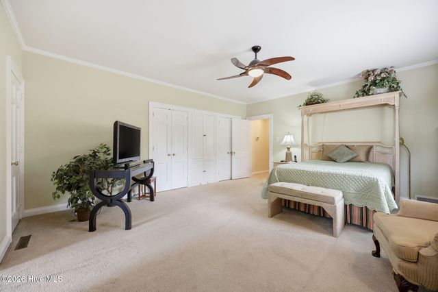 1207 Country Club Drive, Kinston, NC 28504