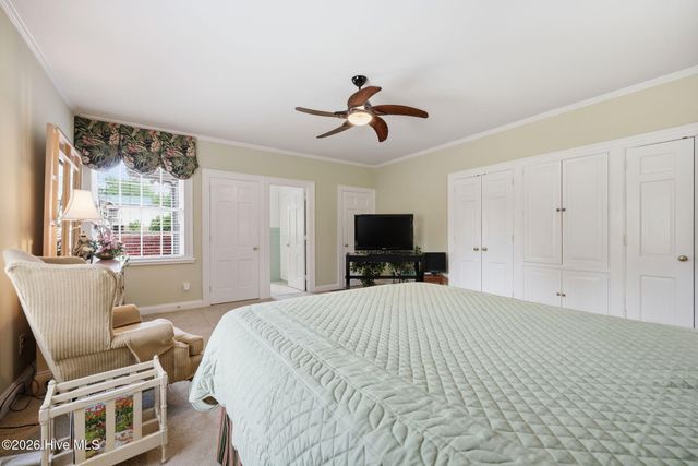 1207 Country Club Drive, Kinston, NC 28504