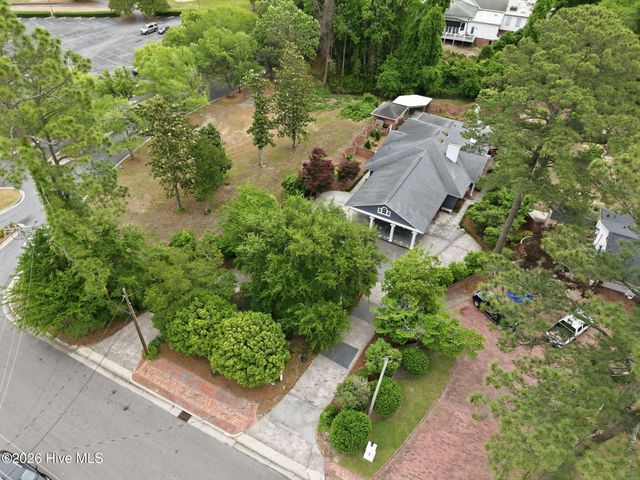 1207 Country Club Drive, Kinston, NC 28504
