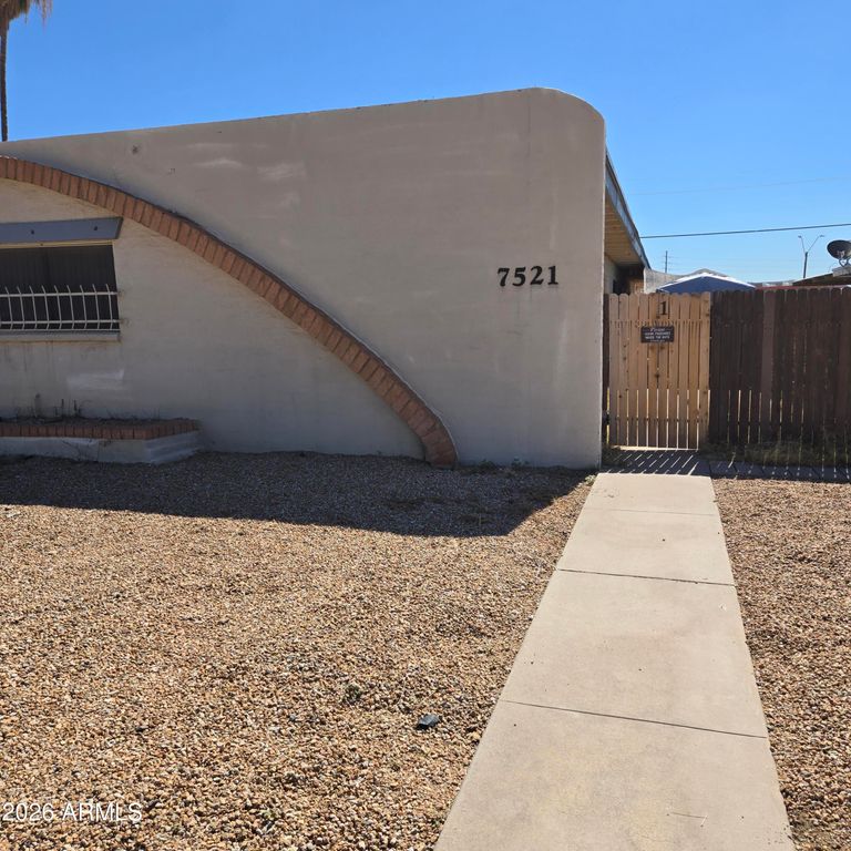 7521 W Glenn Drive Apt 1, Glendale, AZ 85303