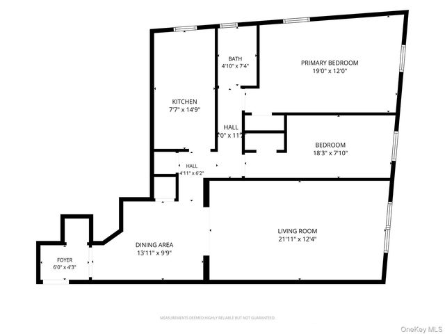 61-41 Saunders Street B25, Rego Park, NY 11374