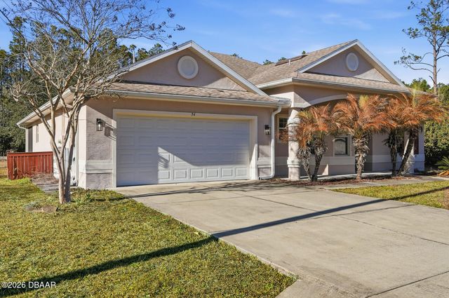 34 Slipper Orchid Trail E, Palm Coast, FL 32164