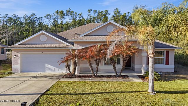 34 Slipper Orchid Trail E, Palm Coast, FL 32164