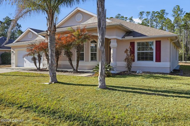 34 Slipper Orchid Trail E, Palm Coast, FL 32164