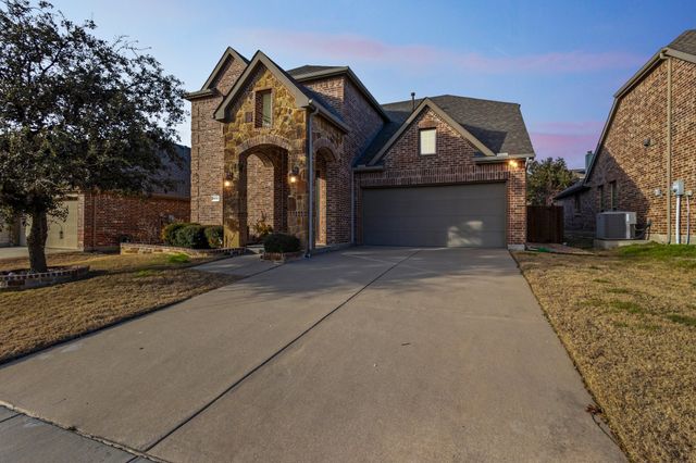 10724 Promenade Terrace, Mckinney, TX 75072