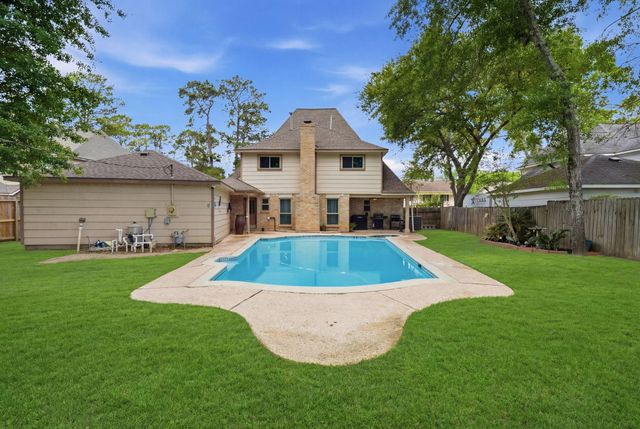 12935 Belgrave Drive, Cypress, TX 77429