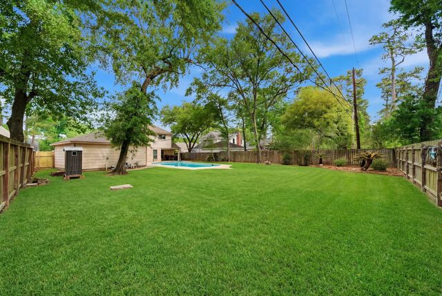 12935 Belgrave Drive, Cypress, TX 77429