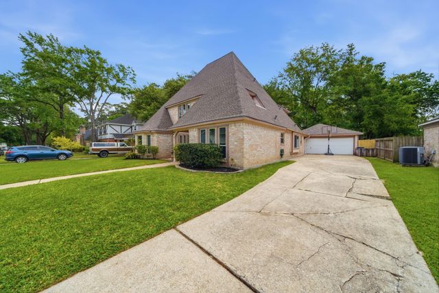 12935 Belgrave Drive, Cypress, TX 77429