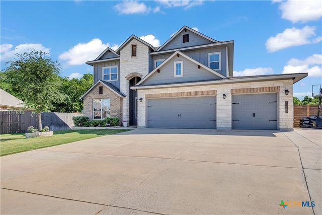 5010 Fallen Tree Drive, Temple, TX 76502