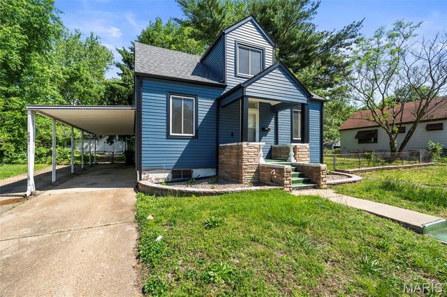 7025 Julian Avenue, University City, MO 63130