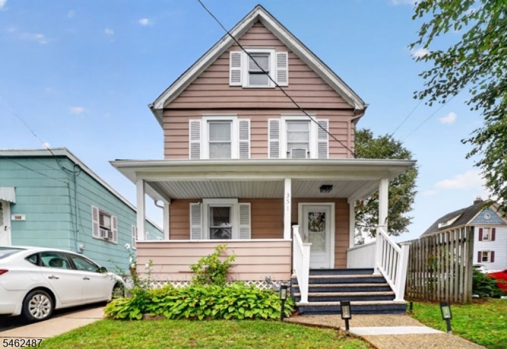 351 Willow Ave, Garwood Boro, NJ 07027 — exterior