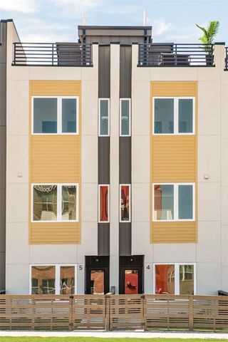2105 S Galapago Street 5, Denver, CO 80223
