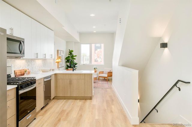 2105 S Galapago Street 5, Denver, CO 80223