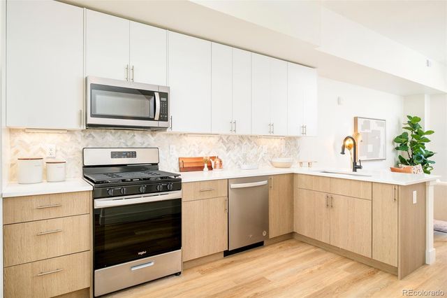 2105 S Galapago Street 5, Denver, CO 80223